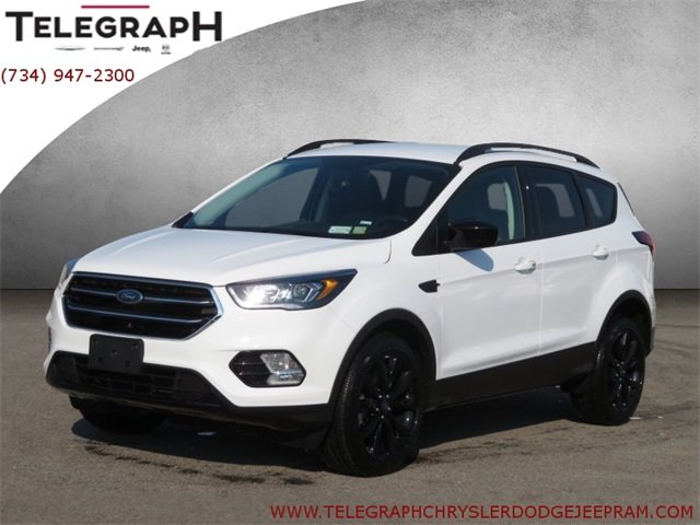 Ford Escape Se >> Pre Owned 2019 Ford Escape Se 4wd Ford Escape Se >> Pre Owned 2019 Ford Escape Se 4wd