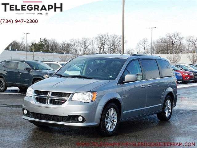 Pre Owned 2018 Dodge Grand Caravan Sxt Mini Van Penger In Taylor Pre Owned 2018 Dodge Grand Caravan Sxt