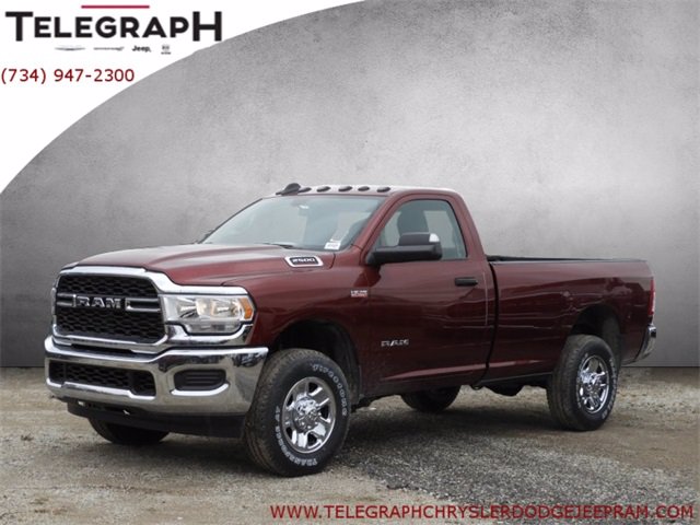 2017 Ram 2500 Regular Cab >> New 2019 Ram 2500 Tradesman Regular Cab 4x4 8 Box 2017 Ram 2500 Regular Cab >> New 2019 Ram 2500 Tradesman Regular Cab 4x4 8 Box