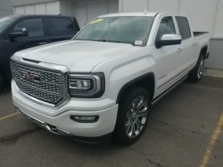 Pre Owned 2017 Gmc Sierra 1500 Denali Crew Cab Pickup In Taylor Pre Owned 2017 Gmc Sierra 1500 Denali