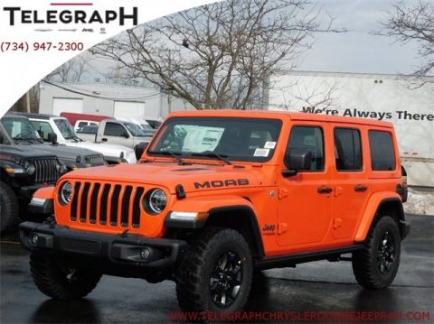 New 2019 Jeep Wrangler Moab Sport Utility In Taylor 9d008 New 2019 Jeep Wrangler Moab Sport Utility In Taylor 9d008 Telegraph Chrysler Dodge Ram